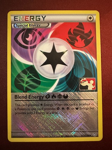 Blend Energy