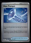 Glass Trumpet