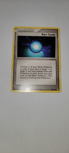 Rare Candy