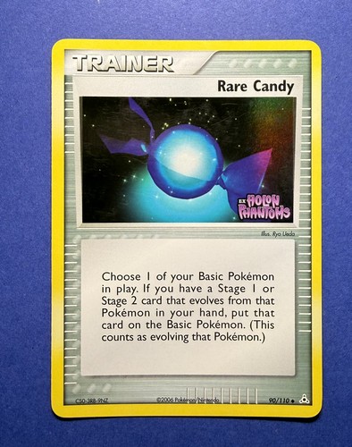 Rare Candy