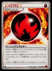 Burning Energy
