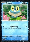 Froakie