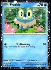 Froakie
