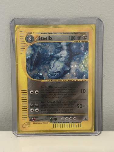 Steelix