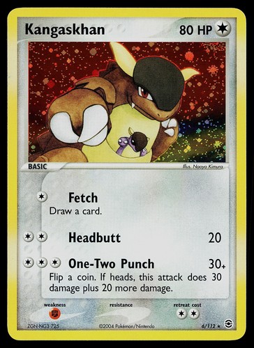 Kangaskhan