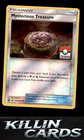 Mysterious Treasure
