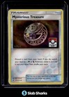 Mysterious Treasure