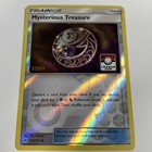 Mysterious Treasure