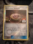 Mysterious Treasure