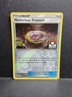 Mysterious Treasure