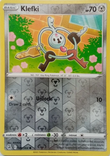 Klefki