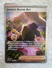 Janine's Secret Art