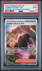 Janine's Secret Art