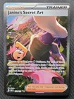 Janine's Secret Art