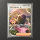 Janine's Secret Art