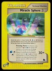 Miracle Sphere
