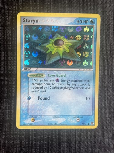 Staryu