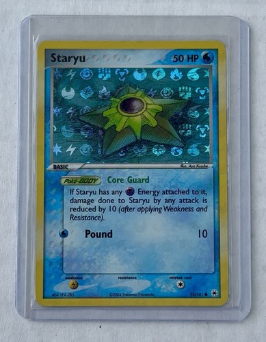 Staryu