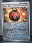 Team Rocket's Venture Bomb