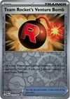 Team Rocket's Venture Bomb