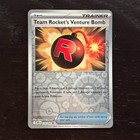 Team Rocket's Venture Bomb