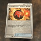 Team Rocket's Venture Bomb