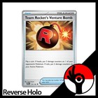 Team Rocket's Venture Bomb
