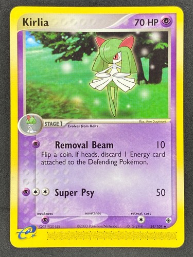 Kirlia
