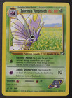 Sabrina's Venomoth