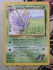 Sabrina's Venomoth