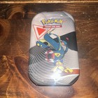Unova Mini Tin: Elektross & Galvantula