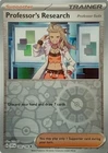 Professor's Research