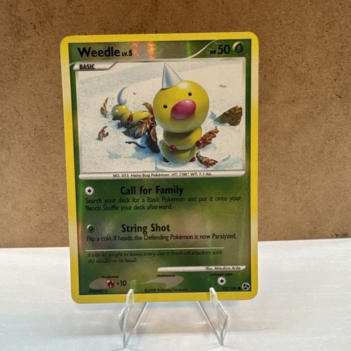 Weedle