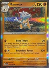 Marowak