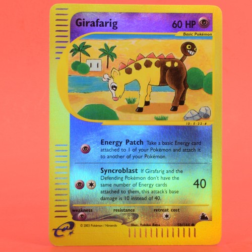 Girafarig