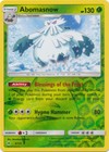 Abomasnow