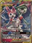 Gardevoir & Sylveon GX