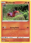 Sizzlipede