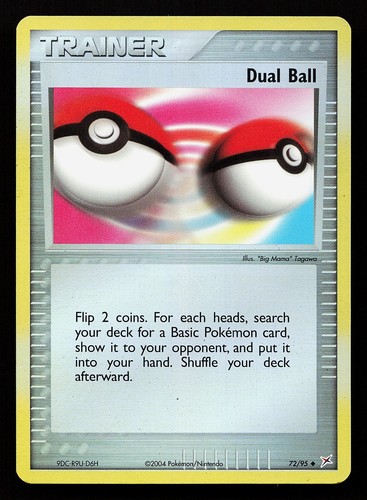 Dual Ball
