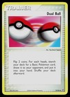 Dual Ball