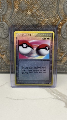 Dual Ball