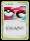 Dual Ball