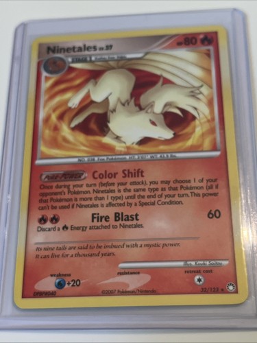 Ninetales