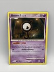 Unown J