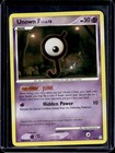 Unown J