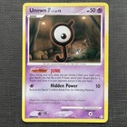 Unown J