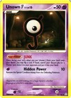 Unown J