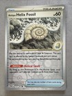Antique Helix Fossil