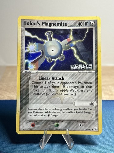 Holon's Magnemite