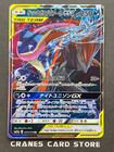 Greninja & Zoroark GX